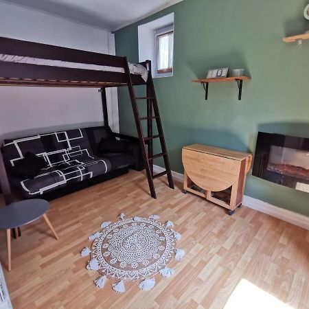 Studio Coeur De Ville Calme, Vue Sur Les Montagnes Bagnères-de-Luchon Eksteriør billede